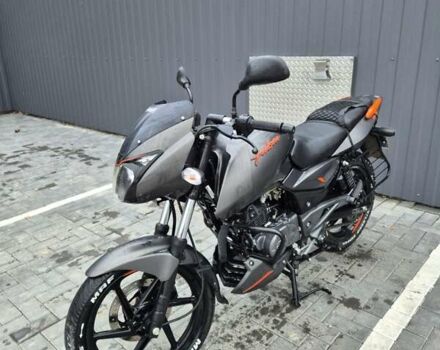 Серый Баджадж Pulsar 180, объемом двигателя 0 л и пробегом 4 тыс. км за 1650 $, фото 5 на Automoto.ua