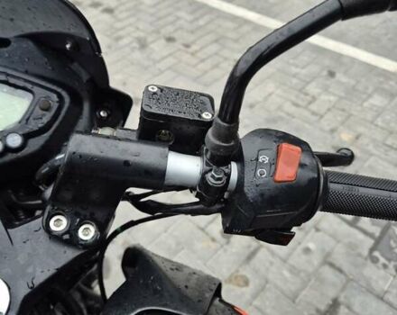 Серый Баджадж Pulsar 180, объемом двигателя 0 л и пробегом 4 тыс. км за 1650 $, фото 15 на Automoto.ua