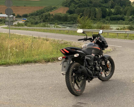 Сірий Баджадж Pulsar 180, об'ємом двигуна 0.18 л та пробігом 2 тис. км за 1800 $, фото 10 на Automoto.ua