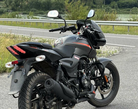 Сірий Баджадж Pulsar 180, об'ємом двигуна 0.18 л та пробігом 2 тис. км за 1800 $, фото 9 на Automoto.ua