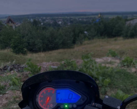Сірий Баджадж Pulsar 180, об'ємом двигуна 0.18 л та пробігом 2 тис. км за 1800 $, фото 13 на Automoto.ua