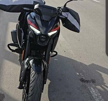 Черный Баджадж Pulsar N250, объемом двигателя 0.25 л и пробегом 6 тыс. км за 3400 $, фото 3 на Automoto.ua