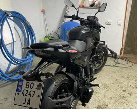 Чорний Баджадж Pulsar N250, об'ємом двигуна 0.25 л та пробігом 6 тис. км за 3100 $, фото 6 на Automoto.ua