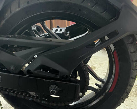 Чорний Баджадж Pulsar N250, об'ємом двигуна 0.25 л та пробігом 6 тис. км за 3100 $, фото 5 на Automoto.ua