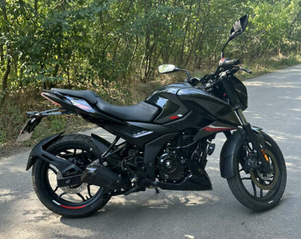 Чорний Баджадж Pulsar N250, об'ємом двигуна 0.25 л та пробігом 2 тис. км за 2900 $, фото 1 на Automoto.ua