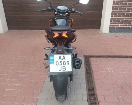 Черный Баджадж Pulsar N250, объемом двигателя 0.25 л и пробегом 2 тыс. км за 3350 $, фото 3 на Automoto.ua