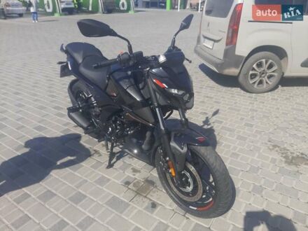 Баджадж Pulsar N250 2024 в Кропивницком (Кировограде) на Automoto.ua Черный Баджадж Pulsar N250, объемом двигателя 0.25 л и пробегом 1 тыс. км за 2900 $, фото 1 на Automoto.ua