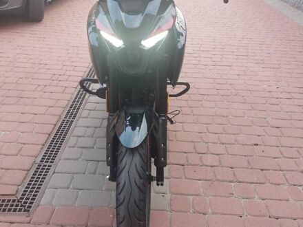 Баджадж Pulsar N250 2024 у Києві на Automoto.ua Чорний Баджадж Pulsar N250, об'ємом двигуна 0.25 л та пробігом 2 тис. км за 3350 $, фото 1 на Automoto.ua