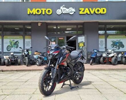 Баджадж Pulsar N250, объемом двигателя 0.25 л и пробегом 0 тыс. км за 3600 $, фото 5 на Automoto.ua
