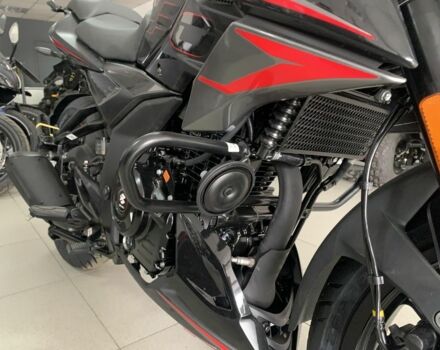 Баджадж Pulsar N250 2025 в Львове на Automoto.ua Баджадж Pulsar N250, объемом двигателя 0.25 л и пробегом 0 тыс. км за 3600 $, фото 4 на Automoto.ua