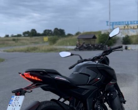 Баджадж Pulsar N250, объемом двигателя 0.25 л и пробегом 0 тыс. км за 3050 $, фото 3 на Automoto.ua