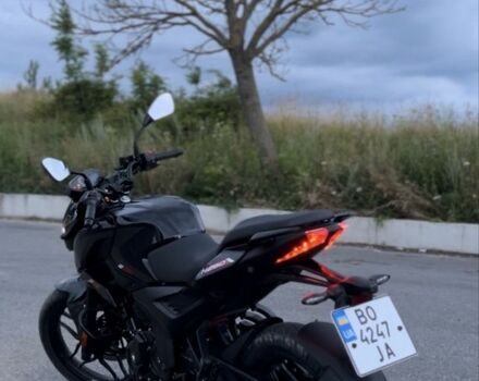 Баджадж Pulsar N250, объемом двигателя 0.25 л и пробегом 0 тыс. км за 3050 $, фото 4 на Automoto.ua