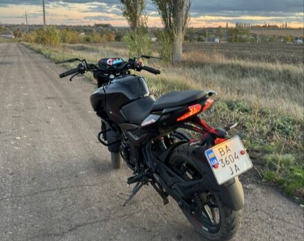 Баджадж Pulsar N250, объемом двигателя 0.25 л и пробегом 0 тыс. км за 2850 $, фото 1 на Automoto.ua