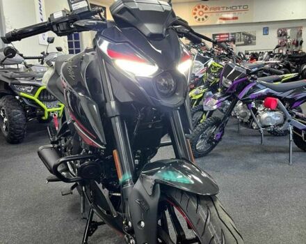 Баджадж Pulsar N250, об'ємом двигуна 0.25 л та пробігом 0 тис. км за 3240 $, фото 6 на Automoto.ua