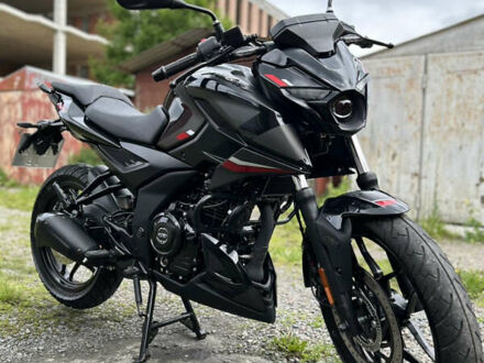 Баджадж Pulsar N250 2024 в Львове на Automoto.ua Баджадж Pulsar N250, объемом двигателя 0.25 л и пробегом 3 тыс. км за 3200 $, фото 1 на Automoto.ua