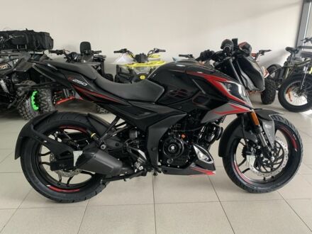 Баджадж Pulsar N250, объемом двигателя 0.25 л и пробегом 0 тыс. км за 3600 $, фото 1 на Automoto.ua