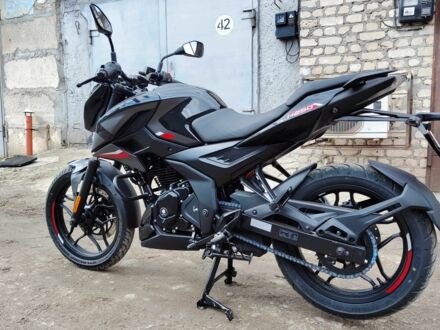 Баджадж Pulsar N250 2025 в Кривом Роге на Automoto.ua Баджадж Pulsar N250, объемом двигателя 0.25 л и пробегом 0 тыс. км за 3340 $, фото 1 на Automoto.ua