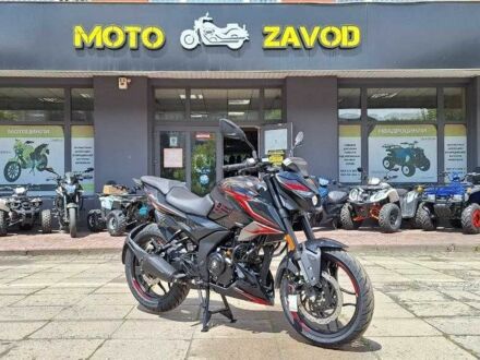 Баджадж Pulsar N250, объемом двигателя 0.25 л и пробегом 0 тыс. км за 3600 $, фото 1 на Automoto.ua
