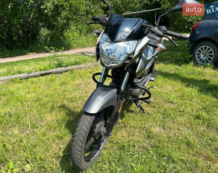 Белый Баджадж Pulsar NS125, объемом двигателя 0.12 л и пробегом 19 тыс. км за 850 $, фото 4 на Automoto.ua