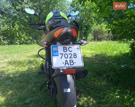 Чорний Баджадж Pulsar NS125, об'ємом двигуна 0.12 л та пробігом 19 тис. км за 850 $, фото 14 на Automoto.ua