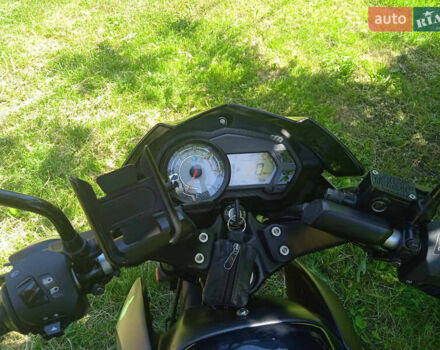 Чорний Баджадж Pulsar NS125, об'ємом двигуна 0.12 л та пробігом 19 тис. км за 850 $, фото 16 на Automoto.ua