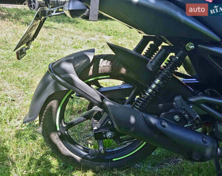 Чорний Баджадж Pulsar NS125, об'ємом двигуна 0.12 л та пробігом 19 тис. км за 850 $, фото 2 на Automoto.ua