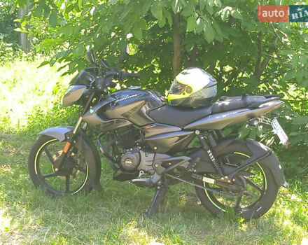 Чорний Баджадж Pulsar NS125, об'ємом двигуна 0.12 л та пробігом 19 тис. км за 850 $, фото 8 на Automoto.ua