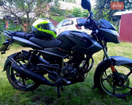Чорний Баджадж Pulsar NS125, об'ємом двигуна 0.12 л та пробігом 19 тис. км за 850 $, фото 4 на Automoto.ua