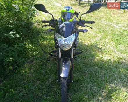 Чорний Баджадж Pulsar NS125, об'ємом двигуна 0.12 л та пробігом 19 тис. км за 850 $, фото 11 на Automoto.ua