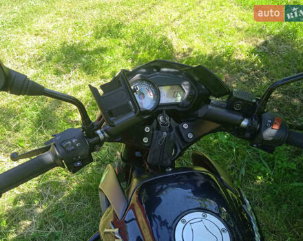 Черный Баджадж Pulsar NS125, объемом двигателя 0.12 л и пробегом 16 тыс. км за 1150 $, фото 9 на Automoto.ua