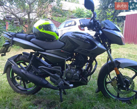 Чорний Баджадж Pulsar NS125, об'ємом двигуна 0.12 л та пробігом 19 тис. км за 850 $, фото 12 на Automoto.ua