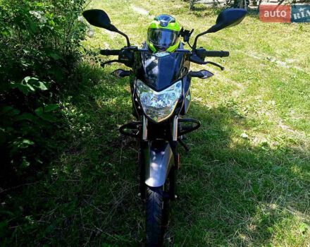 Чорний Баджадж Pulsar NS125, об'ємом двигуна 0.12 л та пробігом 19 тис. км за 850 $, фото 3 на Automoto.ua