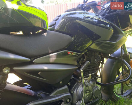 Чорний Баджадж Pulsar NS125, об'ємом двигуна 0.12 л та пробігом 19 тис. км за 850 $, фото 13 на Automoto.ua