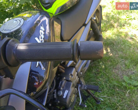 Чорний Баджадж Pulsar NS125, об'ємом двигуна 0.12 л та пробігом 19 тис. км за 850 $, фото 6 на Automoto.ua