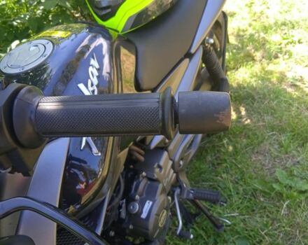 Баджадж Pulsar NS125, объемом двигателя 0.13 л и пробегом 0 тыс. км за 850 $, фото 6 на Automoto.ua