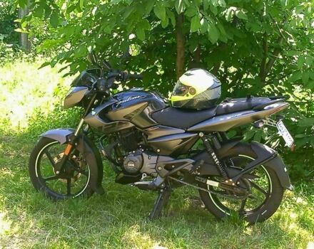 Баджадж Pulsar NS125, объемом двигателя 0.13 л и пробегом 0 тыс. км за 850 $, фото 4 на Automoto.ua