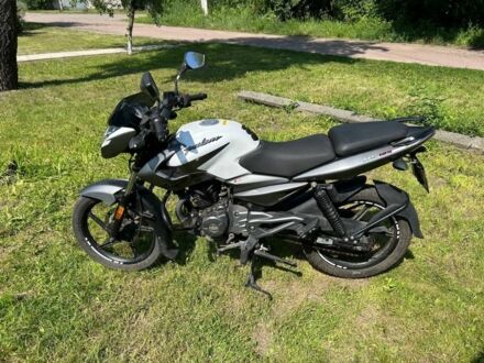 Баджадж Pulsar NS125 2019 в Чернигове на Automoto.ua Баджадж Pulsar NS125, объемом двигателя 0.13 л и пробегом 0 тыс. км за 850 $, фото 1 на Automoto.ua