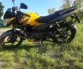 Жовтий Баджадж Pulsar NS125, об'ємом двигуна 0.12 л та пробігом 17 тис. км за 1220 $, фото 1 на Automoto.ua