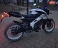 Белый Баджадж Pulsar NS200, объемом двигателя 0.2 л и пробегом 4 тыс. км за 1700 $, фото 4 на Automoto.ua