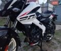 Белый Баджадж Pulsar NS200, объемом двигателя 0.2 л и пробегом 4 тыс. км за 1700 $, фото 5 на Automoto.ua