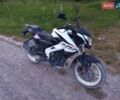 Белый Баджадж Pulsar NS200, объемом двигателя 0.2 л и пробегом 4 тыс. км за 1700 $, фото 2 на Automoto.ua