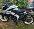 Белый Баджадж Pulsar NS200, объемом двигателя 0.2 л и пробегом 4 тыс. км за 1700 $, фото 1 на Automoto.ua