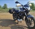 Білий Баджадж Pulsar NS200, об'ємом двигуна 0 л та пробігом 8 тис. км за 2050 $, фото 1 на Automoto.ua