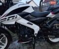 Белый Баджадж Pulsar NS200, объемом двигателя 0.2 л и пробегом 4 тыс. км за 1700 $, фото 3 на Automoto.ua