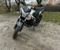 Белый Баджадж Pulsar NS200, объемом двигателя 0.2 л и пробегом 8 тыс. км за 2400 $, фото 1 на Automoto.ua