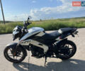 Белый Баджадж Pulsar NS200, объемом двигателя 0.2 л и пробегом 12 тыс. км за 2500 $, фото 7 на Automoto.ua