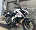 Белый Баджадж Pulsar NS200, объемом двигателя 0.2 л и пробегом 6 тыс. км за 2500 $, фото 1 на Automoto.ua