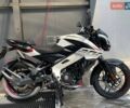 Белый Баджадж Pulsar NS200, объемом двигателя 0.2 л и пробегом 6 тыс. км за 2500 $, фото 1 на Automoto.ua