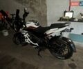 Белый Баджадж Pulsar NS200, объемом двигателя 0.2 л и пробегом 4 тыс. км за 2525 $, фото 2 на Automoto.ua