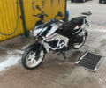 Белый Баджадж Pulsar NS200, объемом двигателя 0.2 л и пробегом 25 тыс. км за 2000 $, фото 2 на Automoto.ua